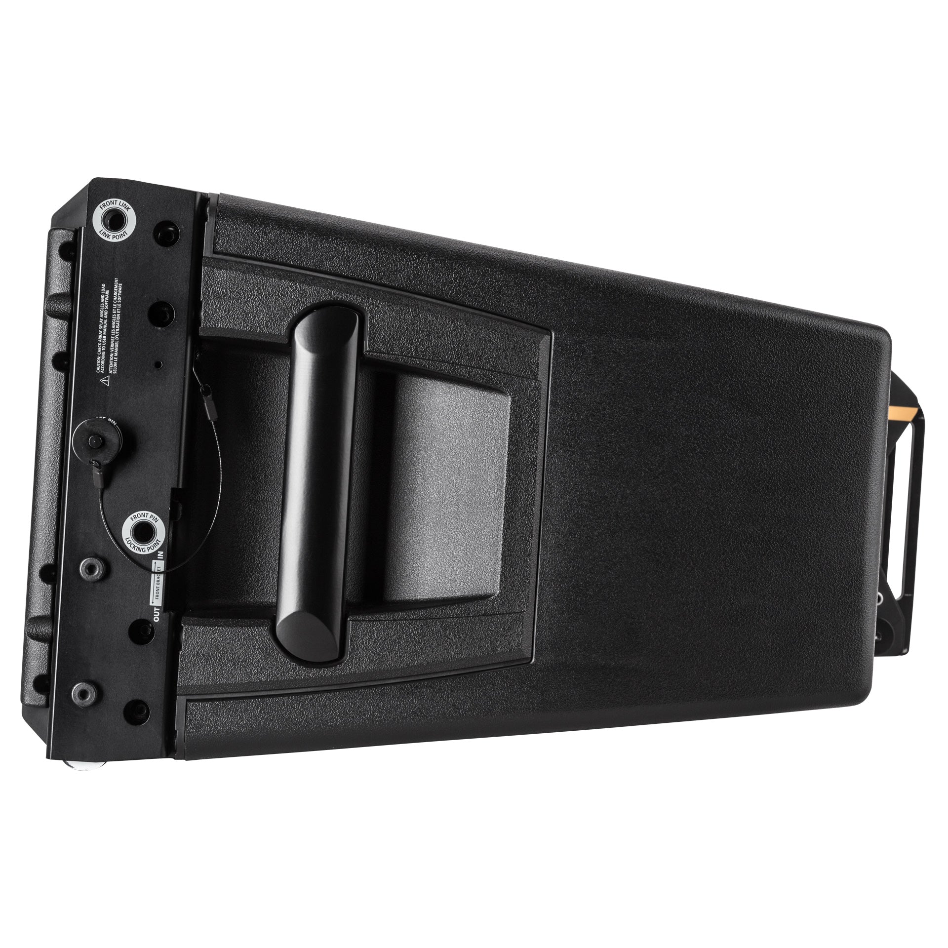 RCF HDL 30-A Active Line Array Module - Side View