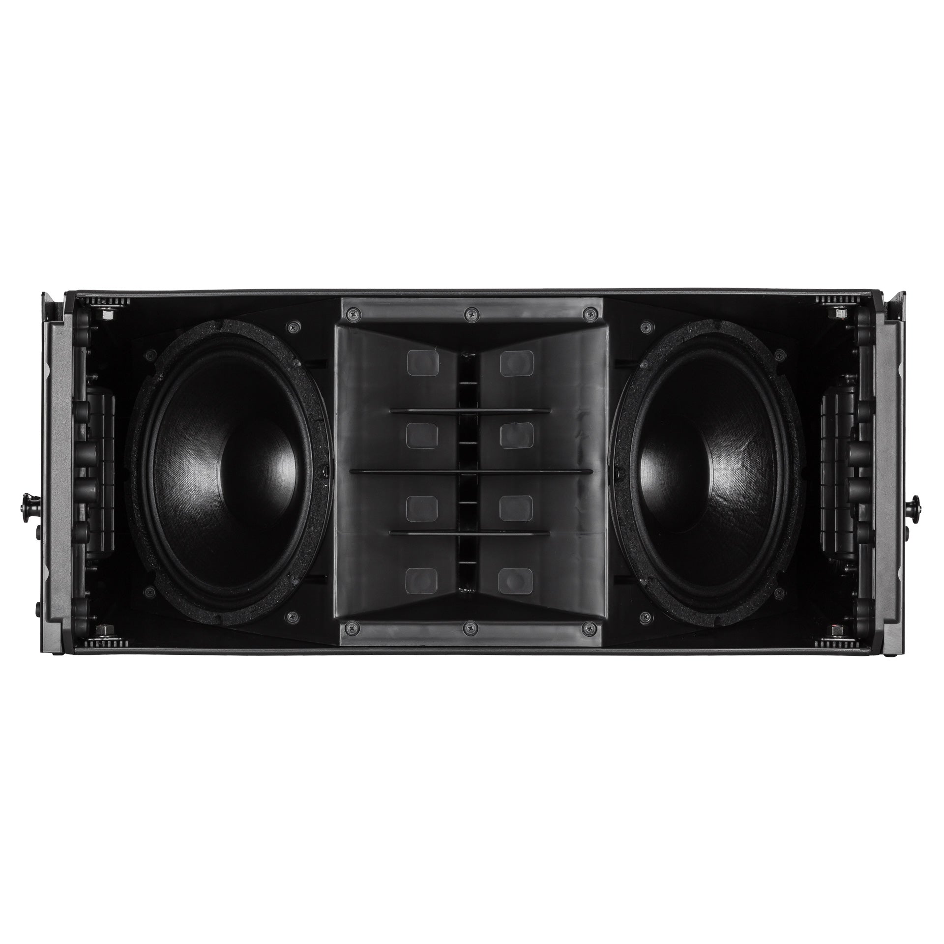 RCF HDL 30-A Active Two-Way Line Array Speaker for Concert and Touring Sound Reinforcement