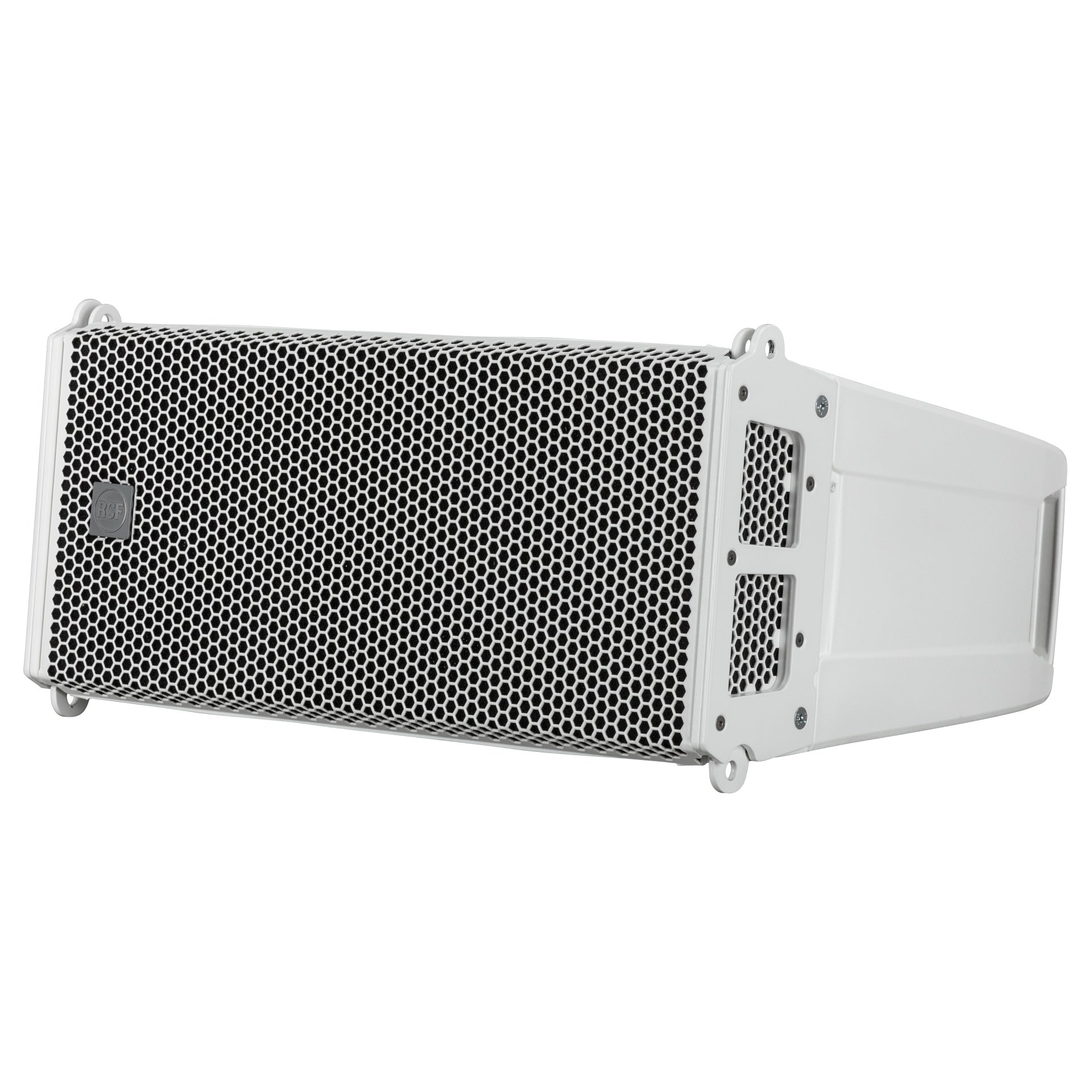 RCF HDL 6-A Active Line Array Module - White