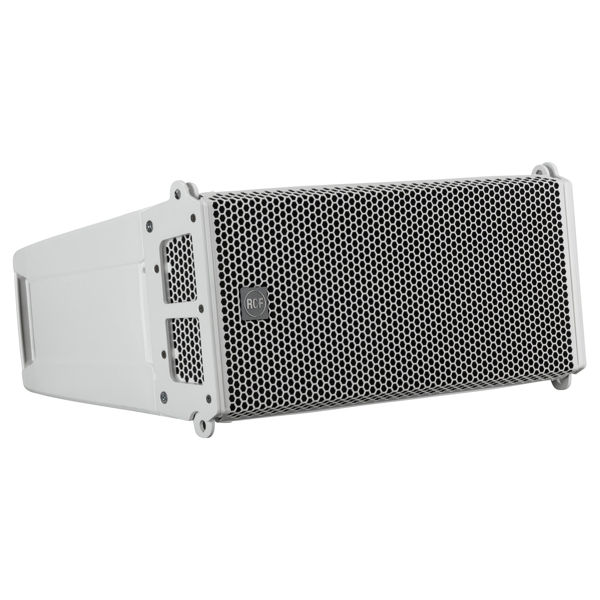 RCF HDL 6-A Line Array Module - Array Fittings and Rigging Hardware Detail