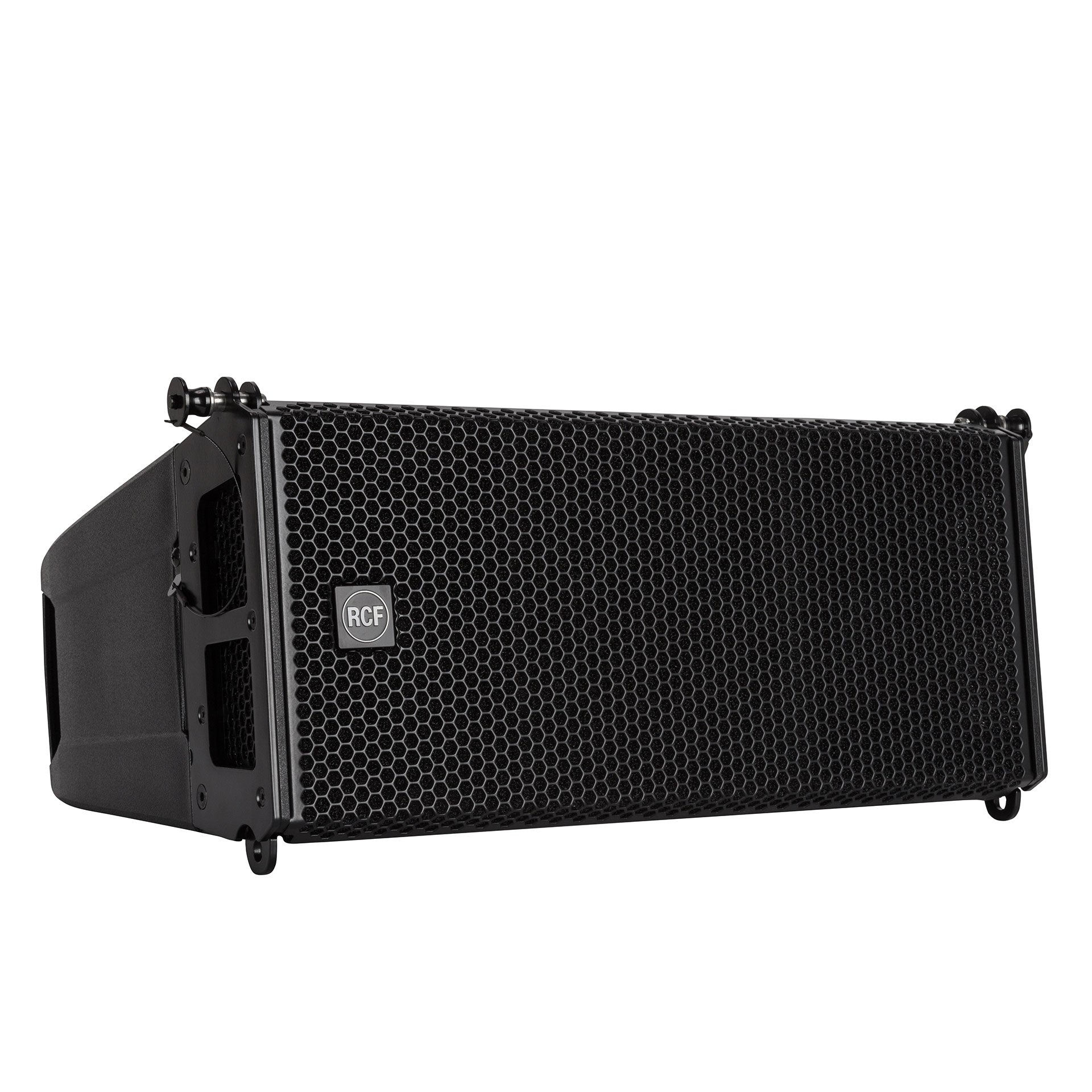 RCF HDL 6-A Line Array Module - Angled View