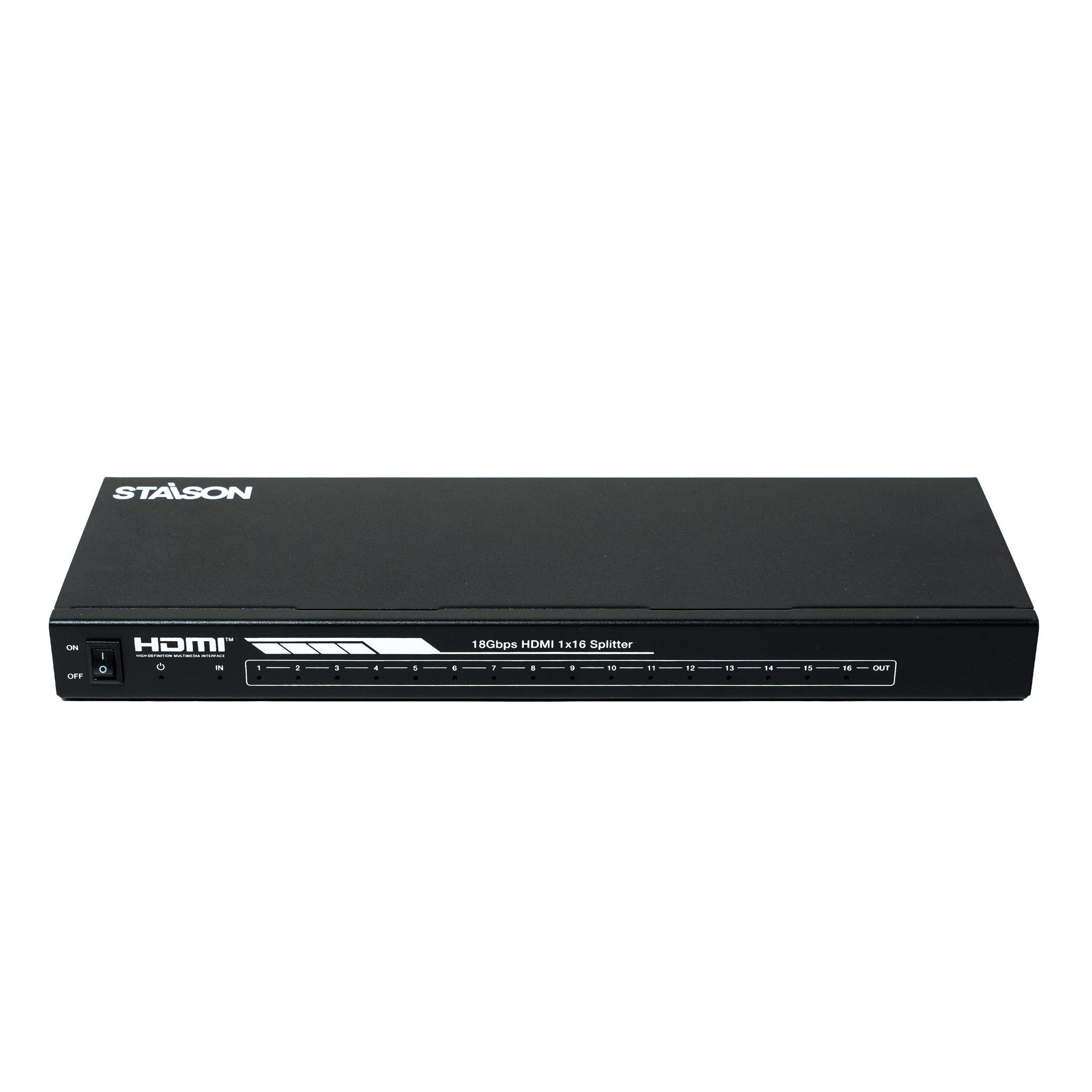 ST-NSPB116 18Gbps 1×16 HDMI Splitter