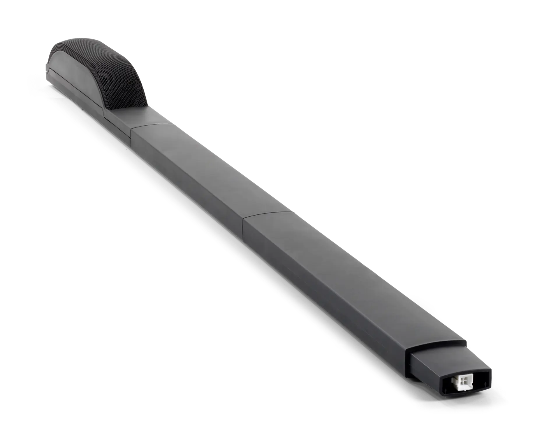 JBL IRX ONE All-in-One Column PA XLR/TRS combo input close-up