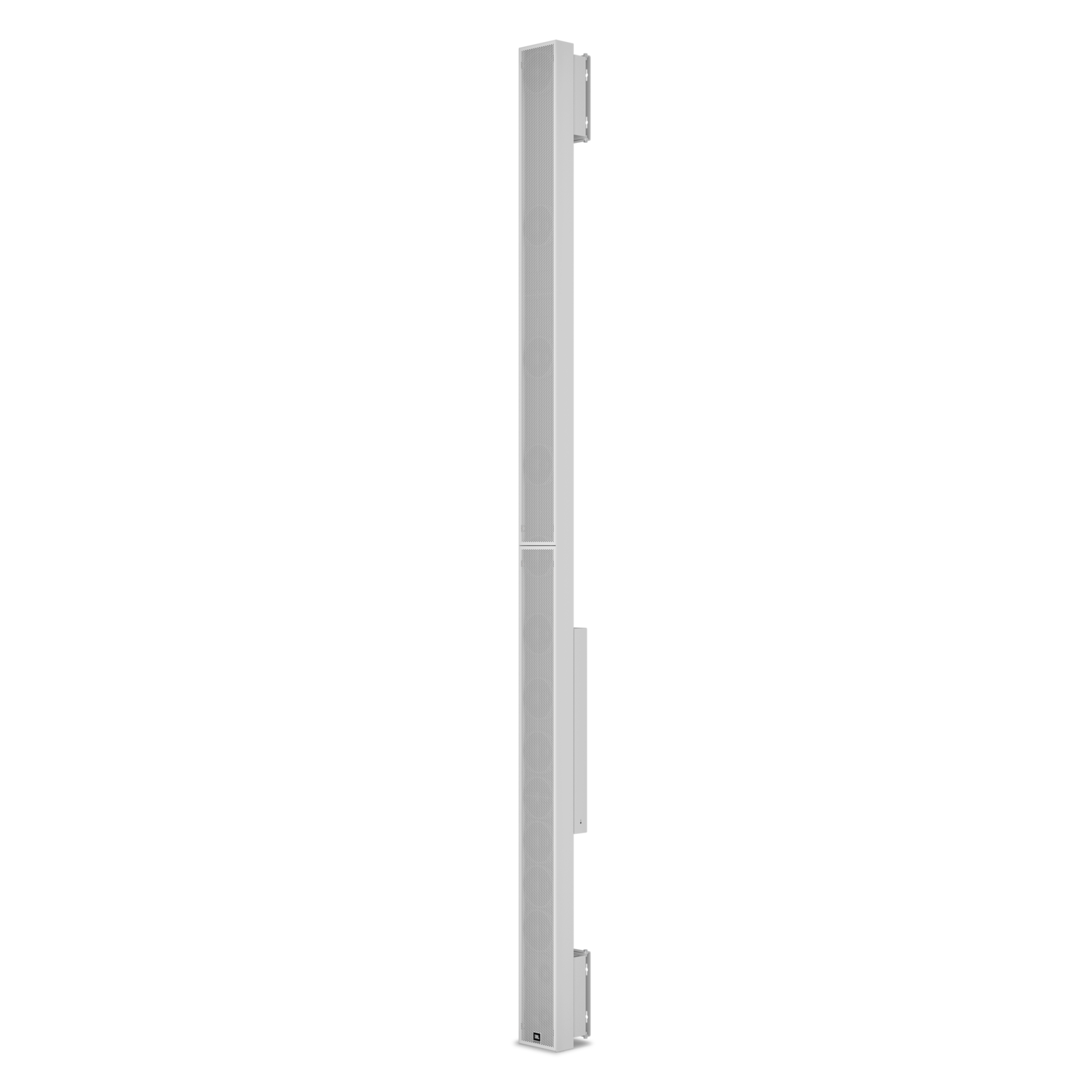 JBL Intellivox HP DS370D 3.70m Beam Shaping Speaker Array left side view showing slim column profile