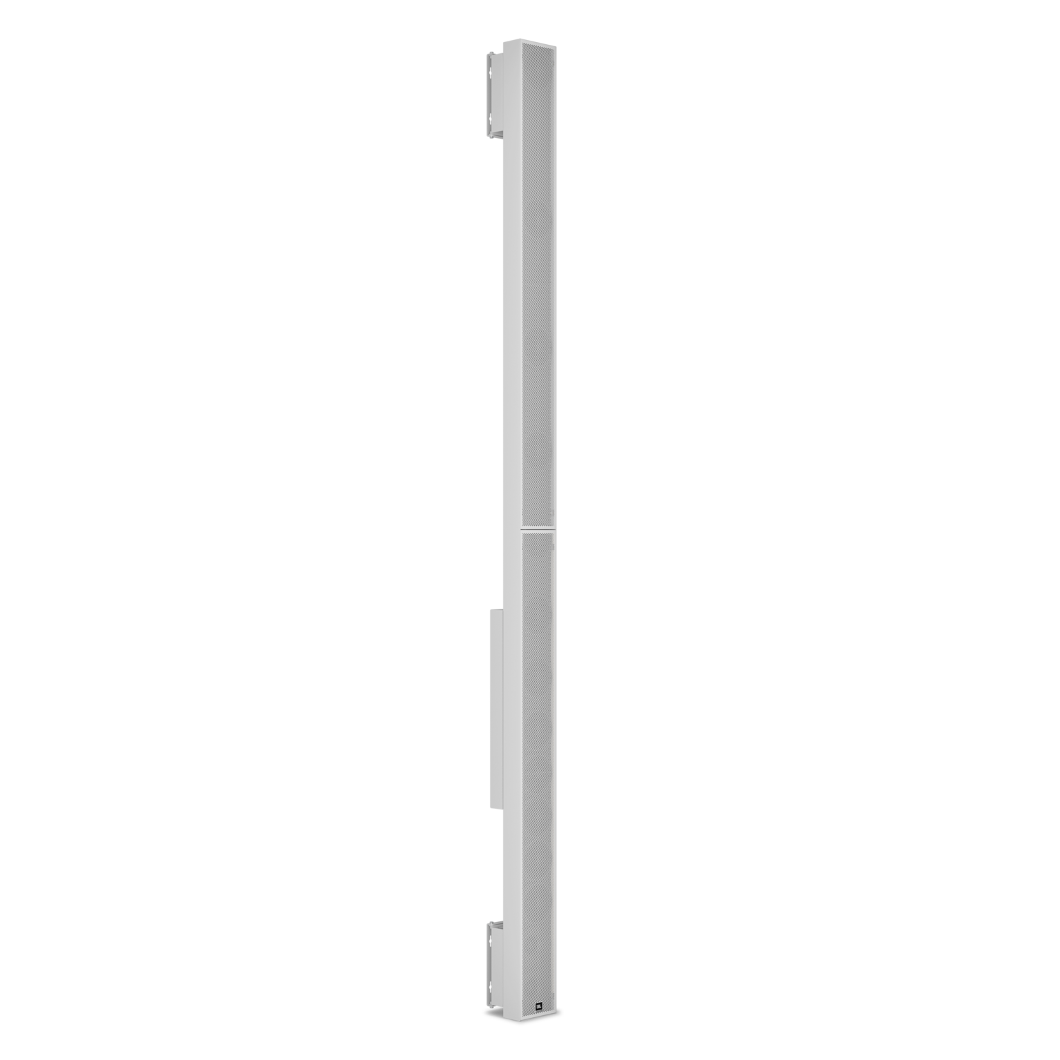 JBL Intellivox HP DS370D 3.70m Beam Shaping Speaker  Array right side view showing slim column profile