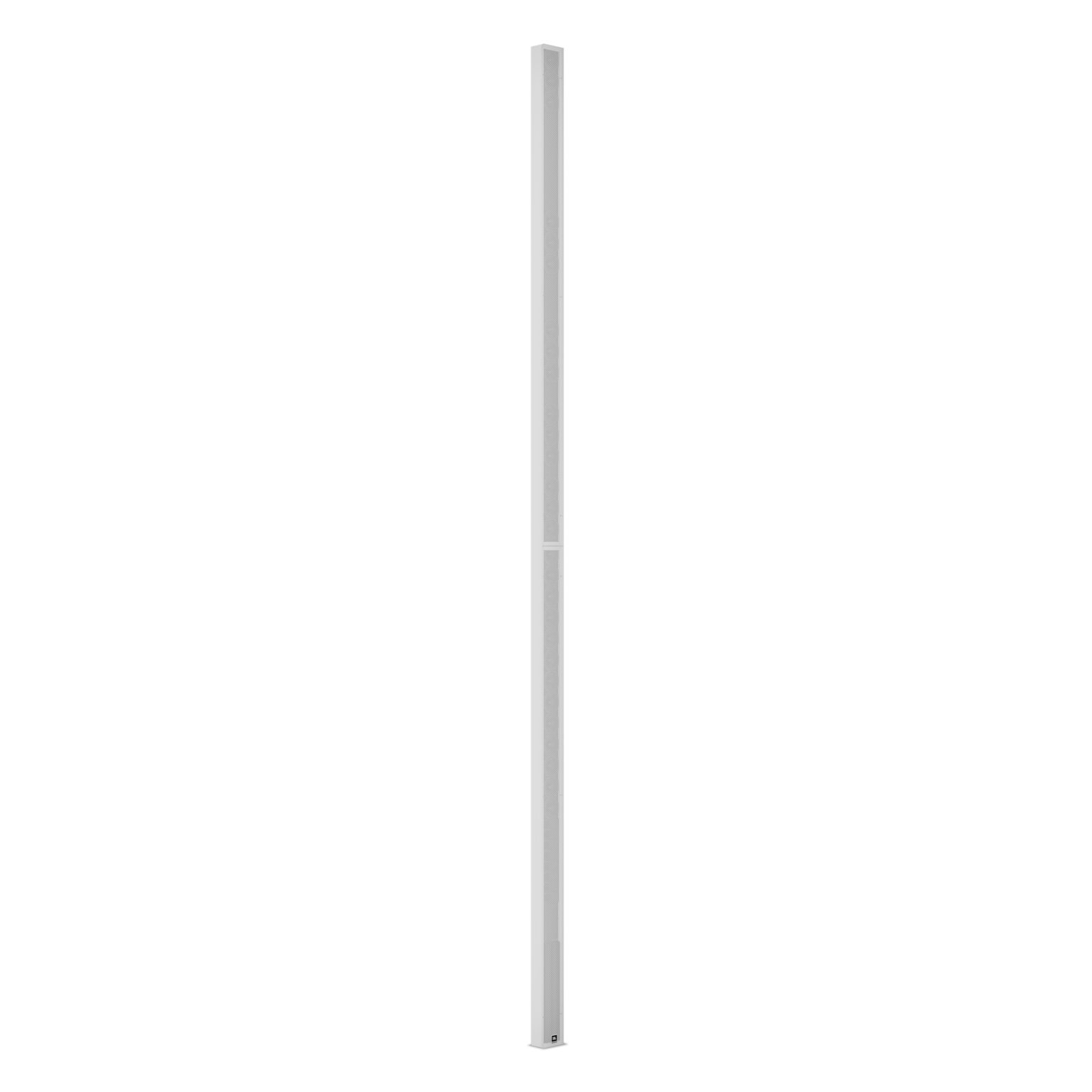 JBL Intellivox DSX500D Digital Beam Shaping Column Loudspeaker Array right side view showing ultra-slim column profile