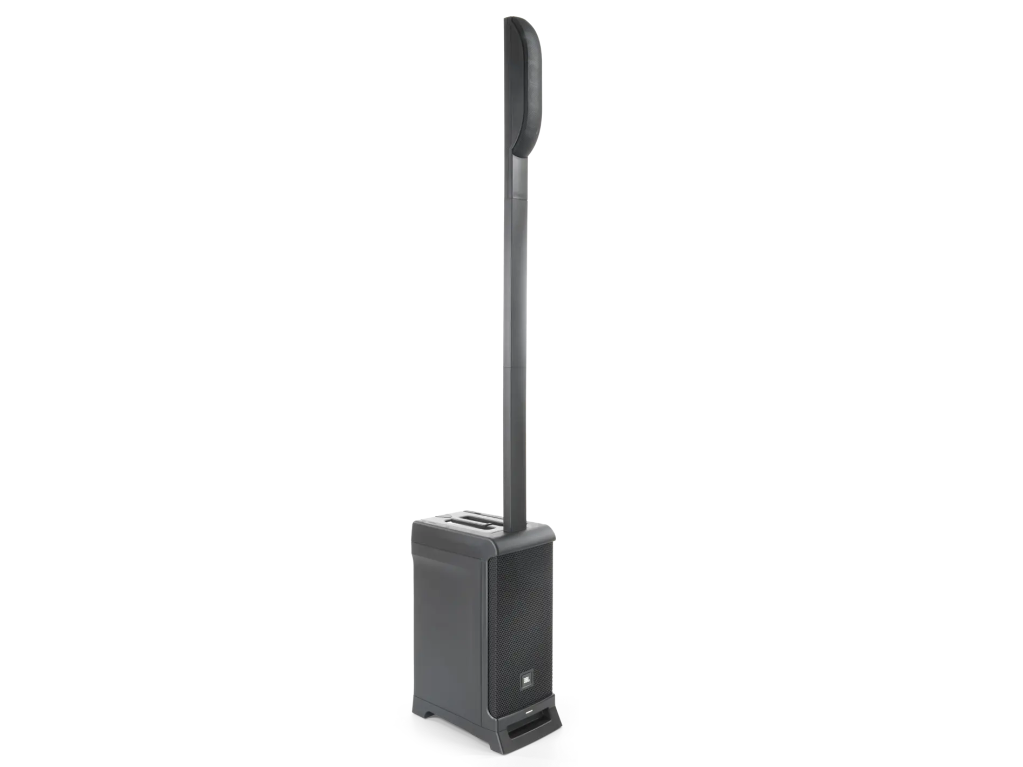 JBLPro_IRXOne_Front_Angle_Left side vie in white background