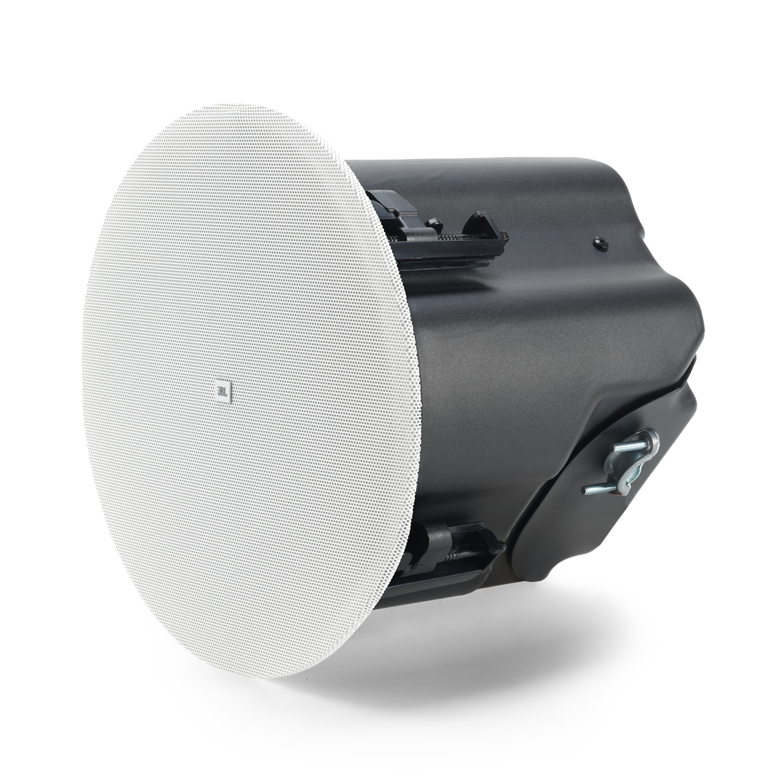 JBL Control 416C/T 6.5" Two-Way Coaxial Ceiling Loudspeaker side profile view