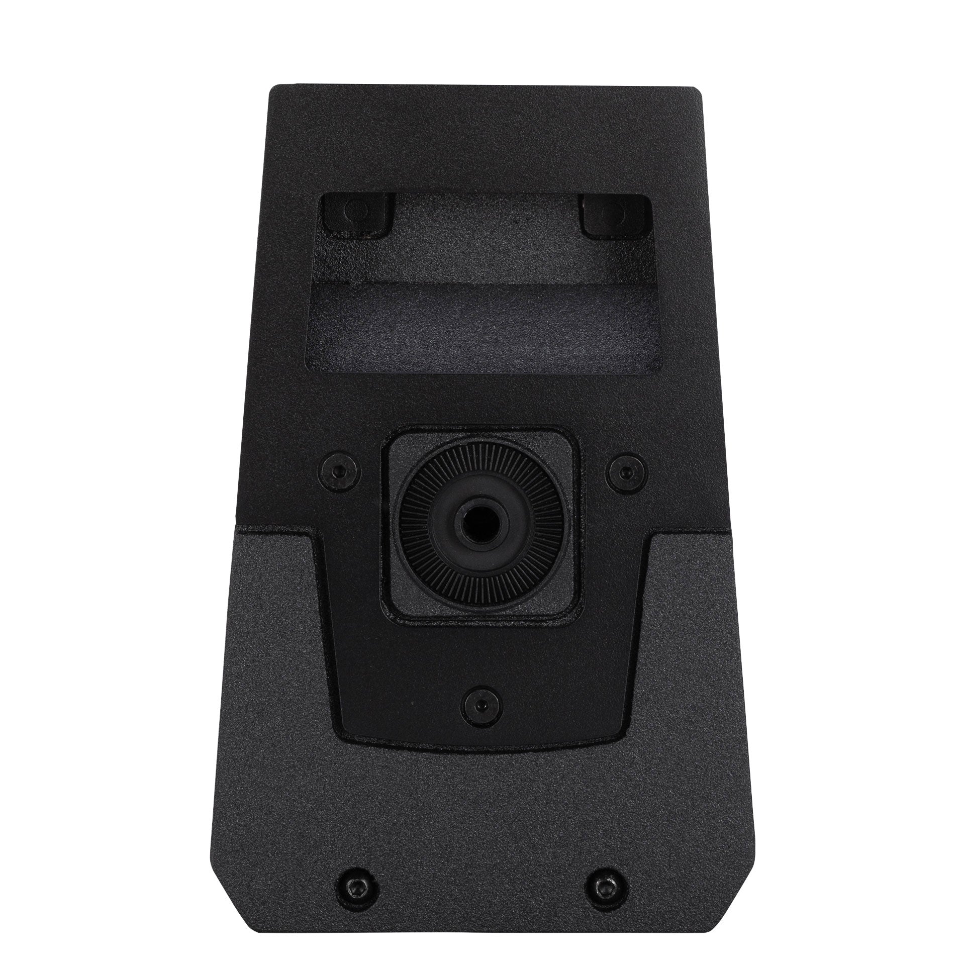 RCF KX 515-A High-Performance 2-Way Point-Source Active Speaker top view showing M10 points and pin fittings