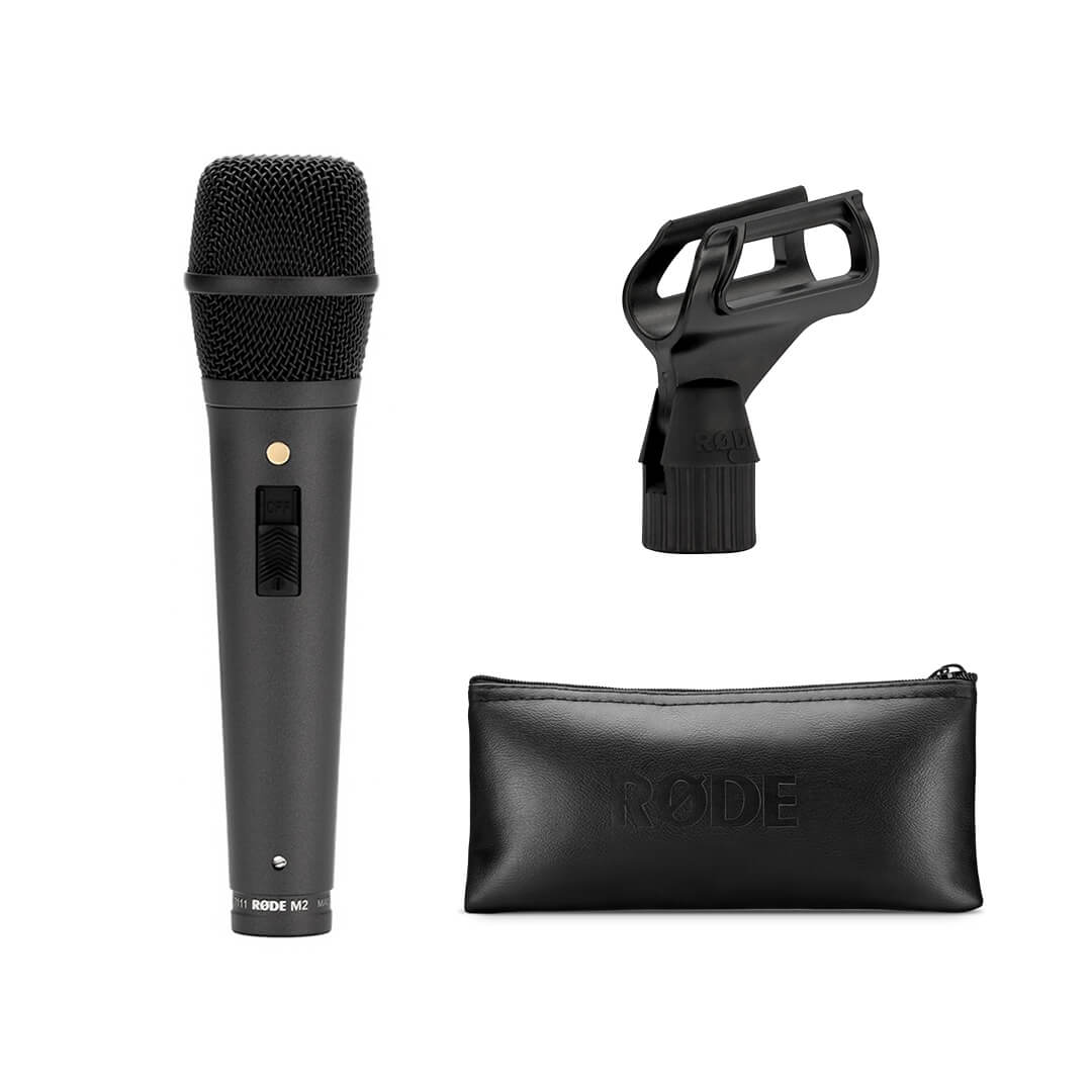M2 Live Performance Condenser Microphone