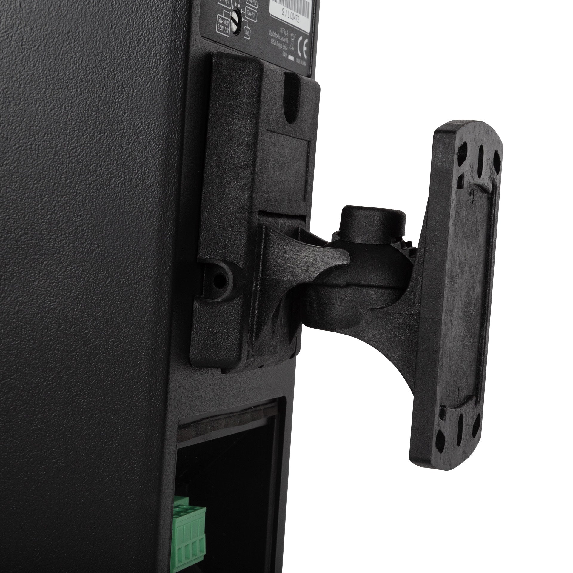 RCF MR 40T IP55 Two-Way Speaker for Indoor/Outdoor Installation