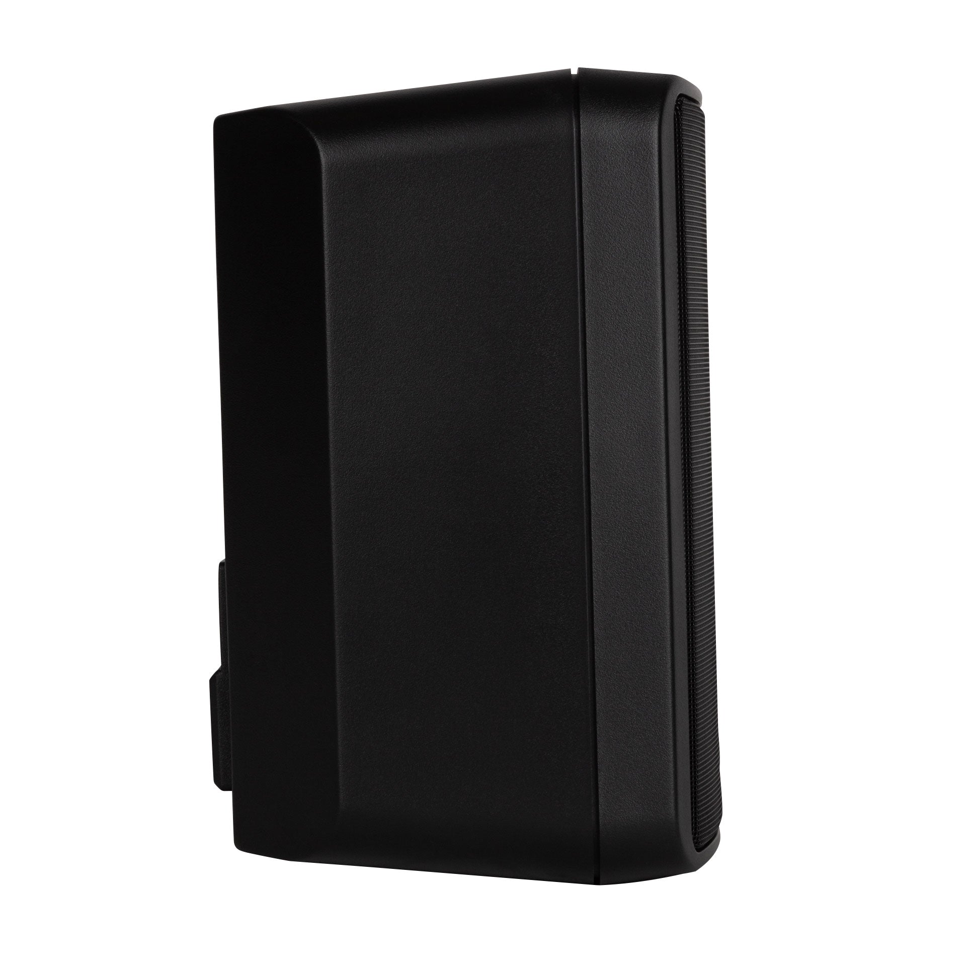 RCF MR 50T Two-Way Speaker - Side Profile View