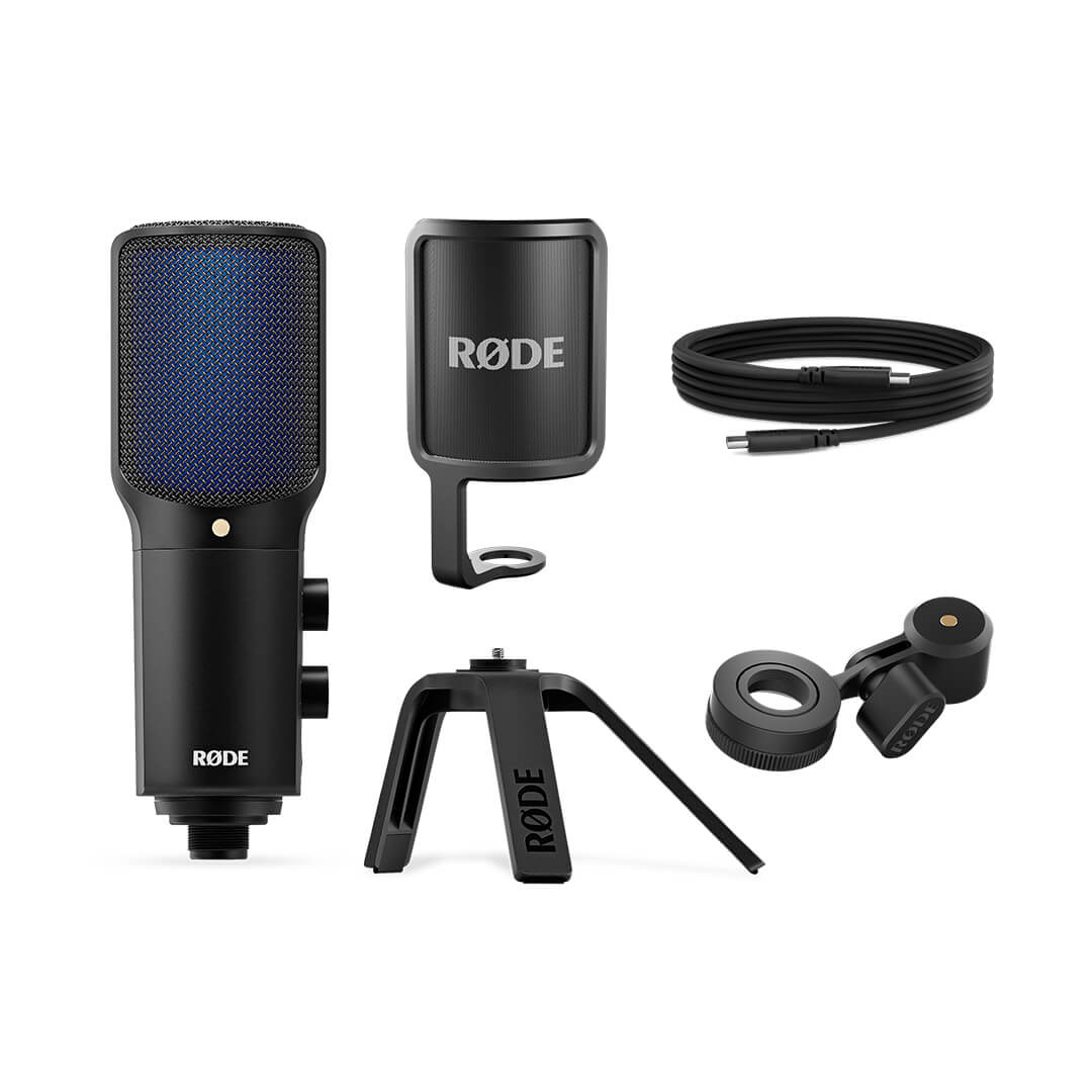 NT-USB+  Professional USB Microphone