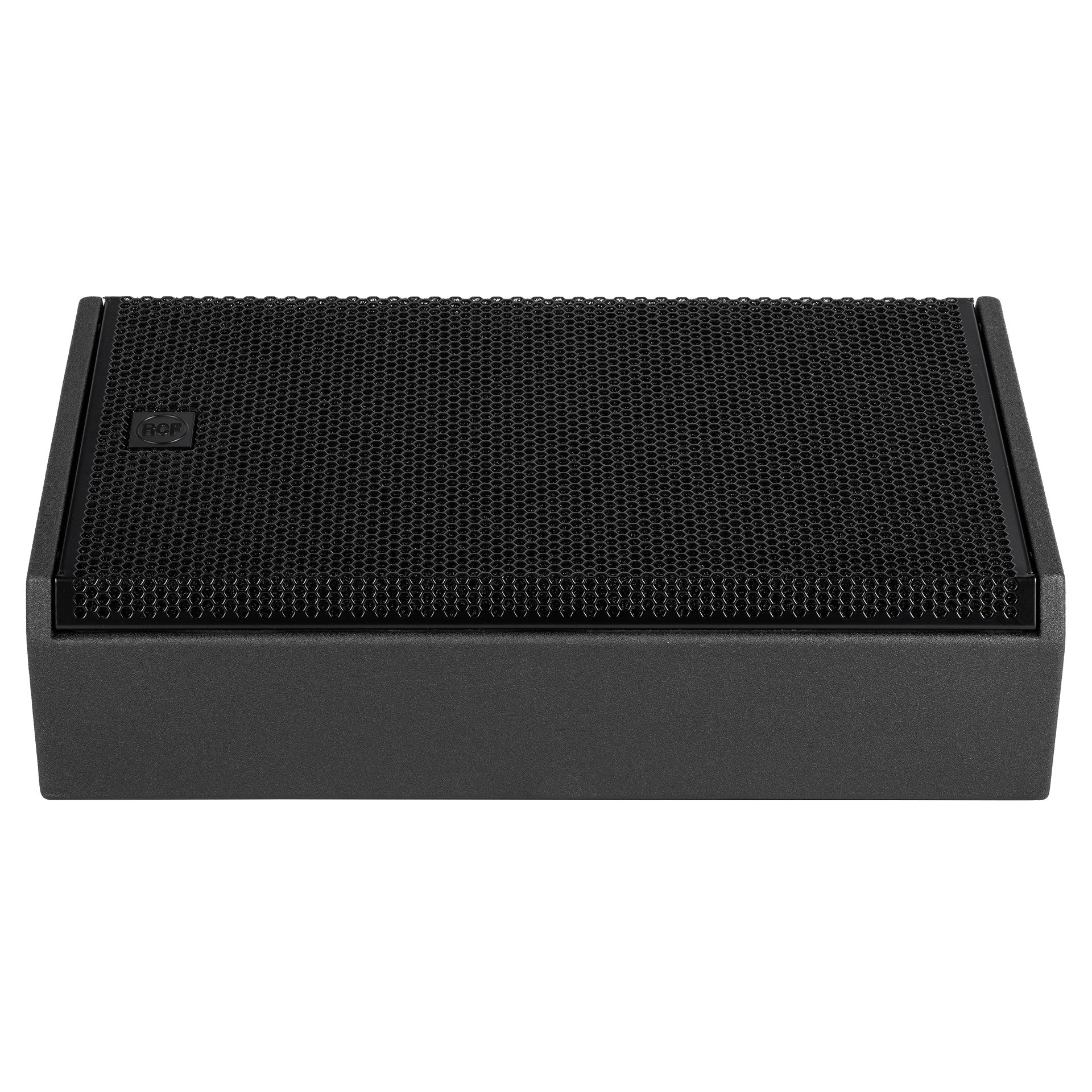 RCF NX 912-SMA Active Stage Monitor - Front View