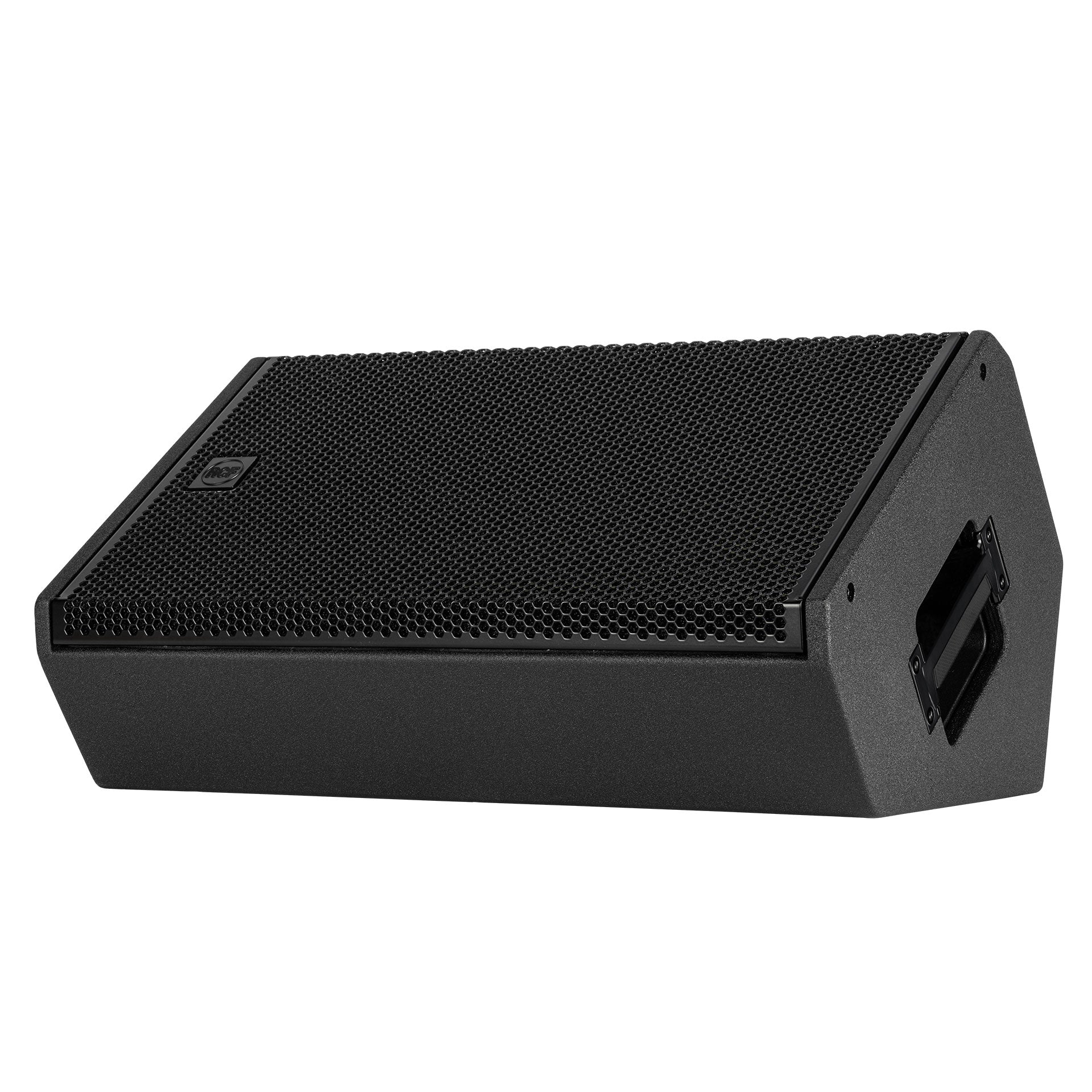 RCF NX 912-SMA Stage Monitor - Left Side Profile View