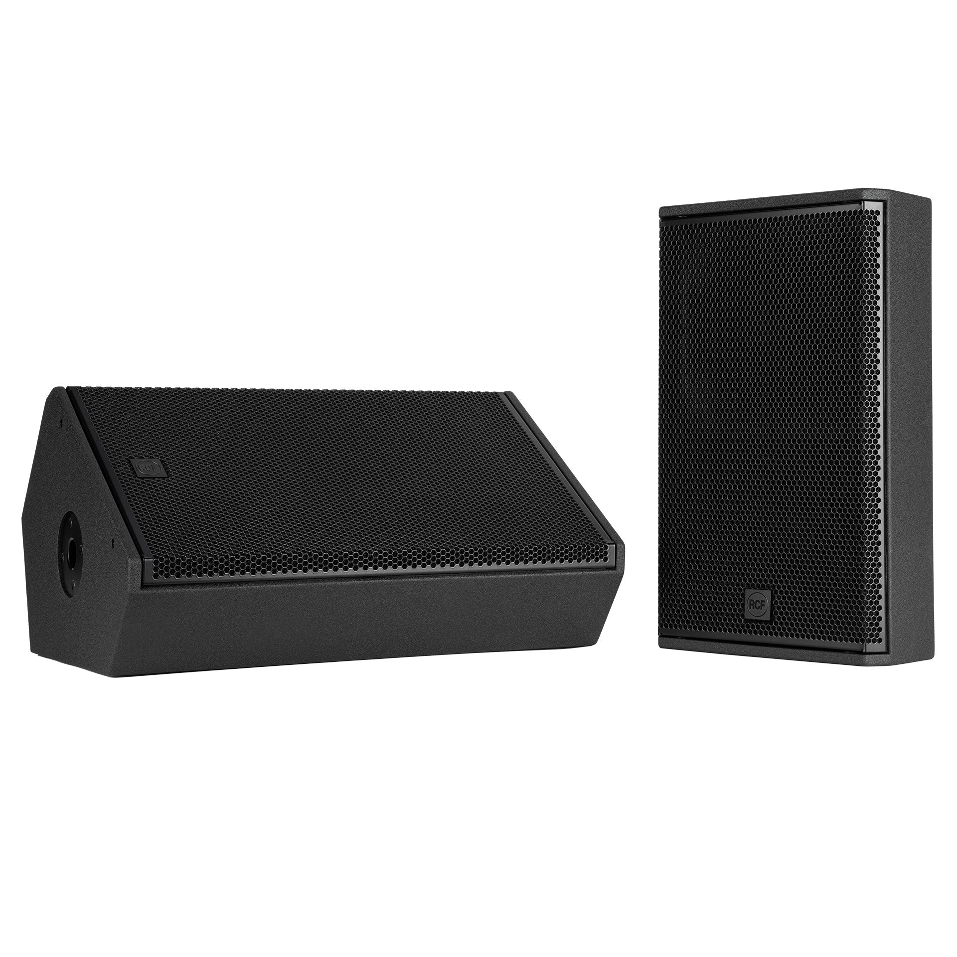 RCF NX 912-SMA Professional Active Stage Monitor - Products