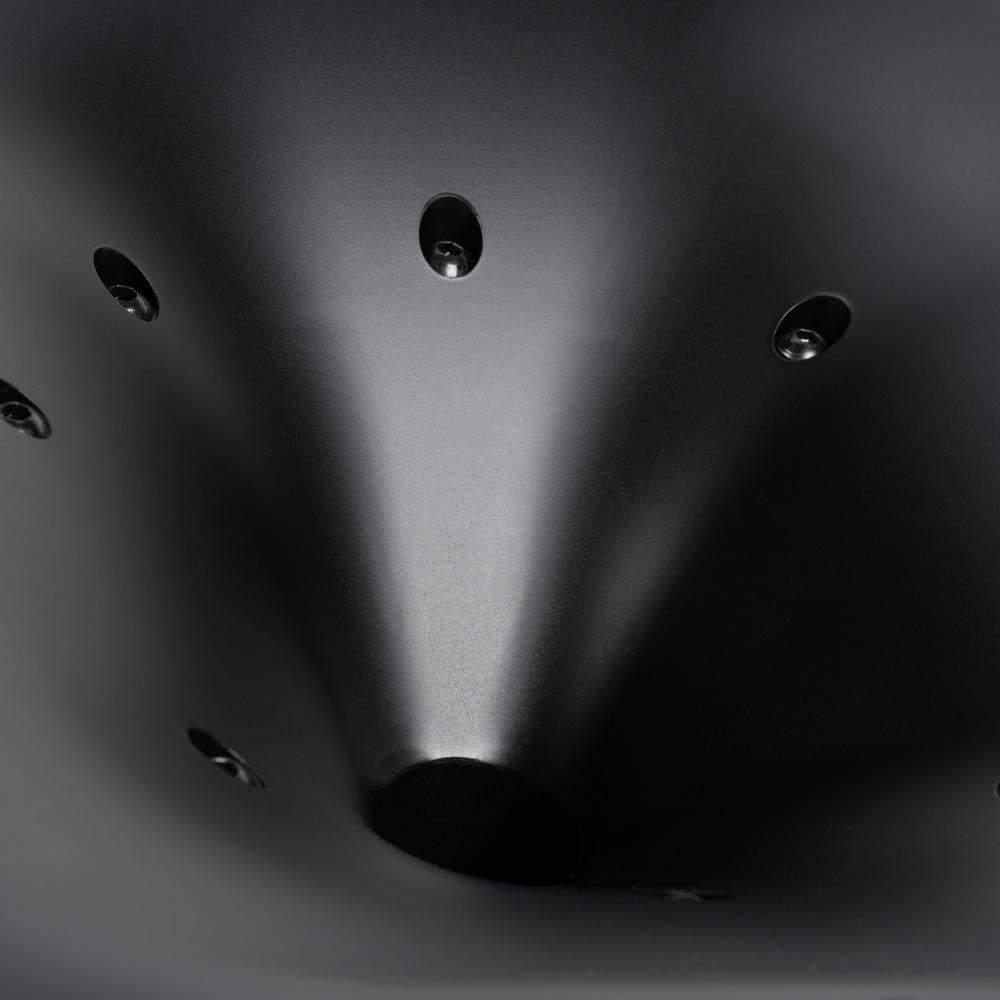 RCF NX 915-SMA 15 inch woofer and 1.0 inch compression driver detail