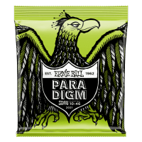Regular Slinky Paradigm Electric Guitar Strings 10-46 gauge for bright tone and long-lasting performance
