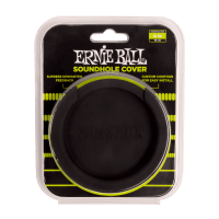 Acoustic guitar soundhole cover 4 inch rubber feedback buster for 10cm soundhole opening