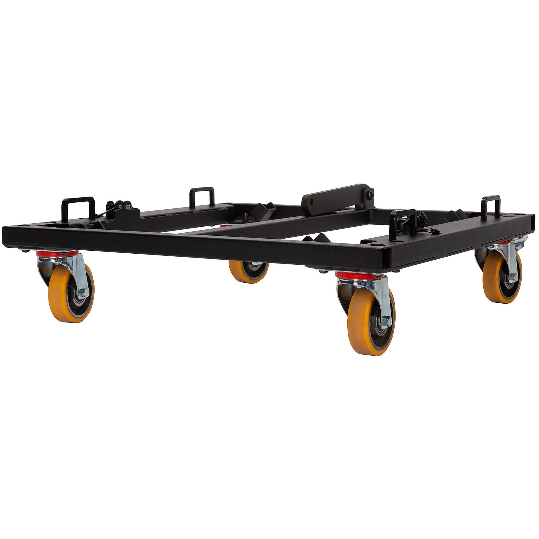 RCF KRT-WH 4X HDL 28 transport cart front view