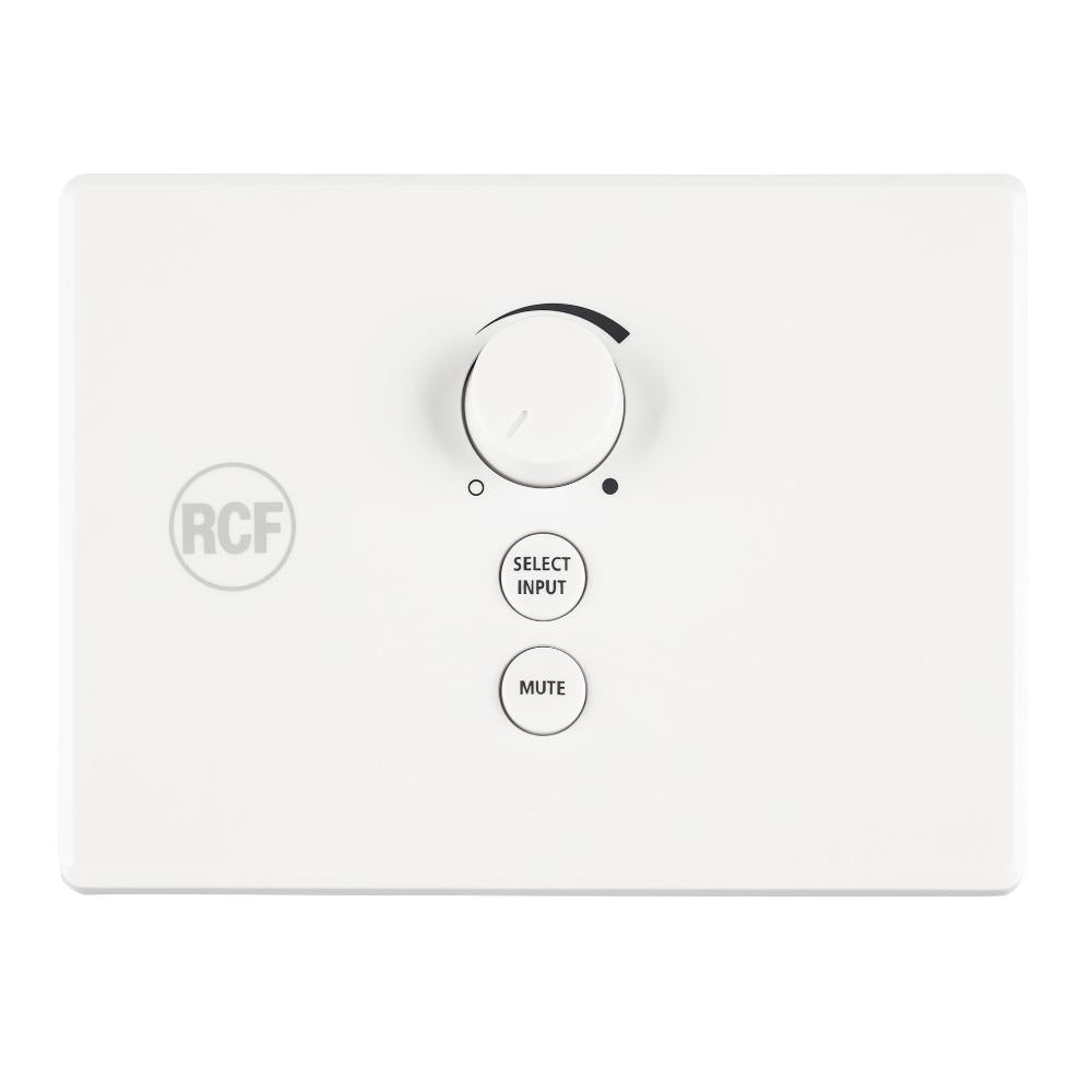 RCF RC401EU Remote Control Panel with Screw Terminals for DMA 82 and DMA 162