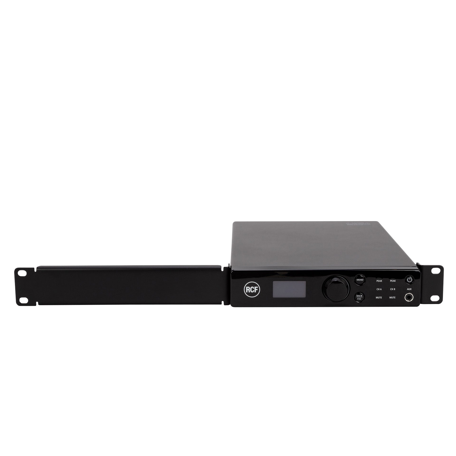 RCF RM-KIT DMA Rack Mount Kit - Hardware and Bracket Detail