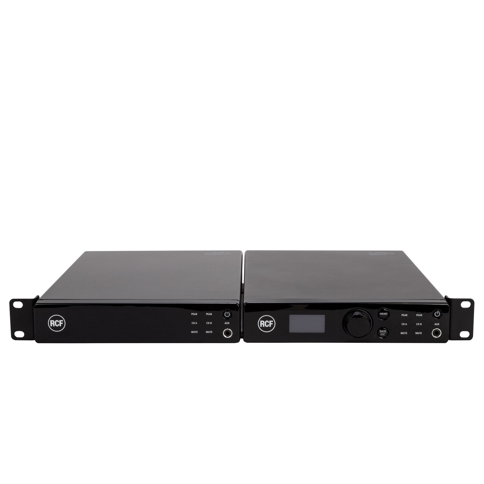 RCF RM-KIT DMA Rack Mount Kit - Product Packaging