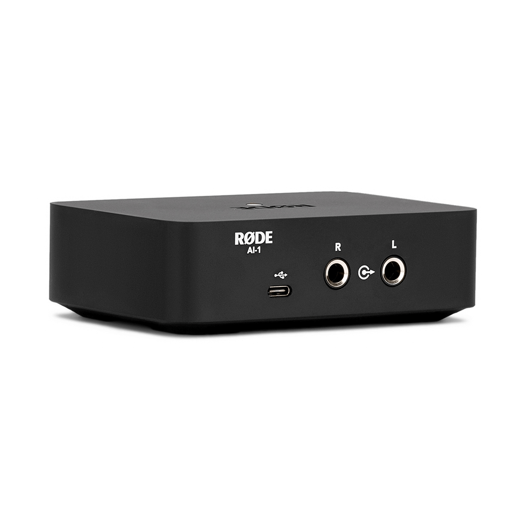 AI-1 Single-channel Audio Interface