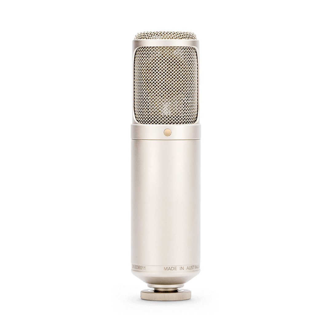 K2 Multi-pattern Valve Condenser Microphone