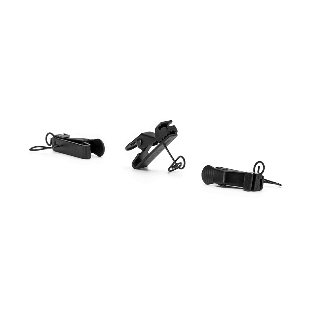Lavalier Clip Lavalier Mounting Clip