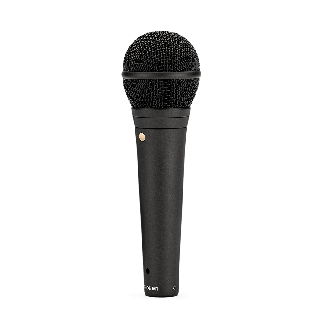 M1 Live Performance Dynamic Microphone