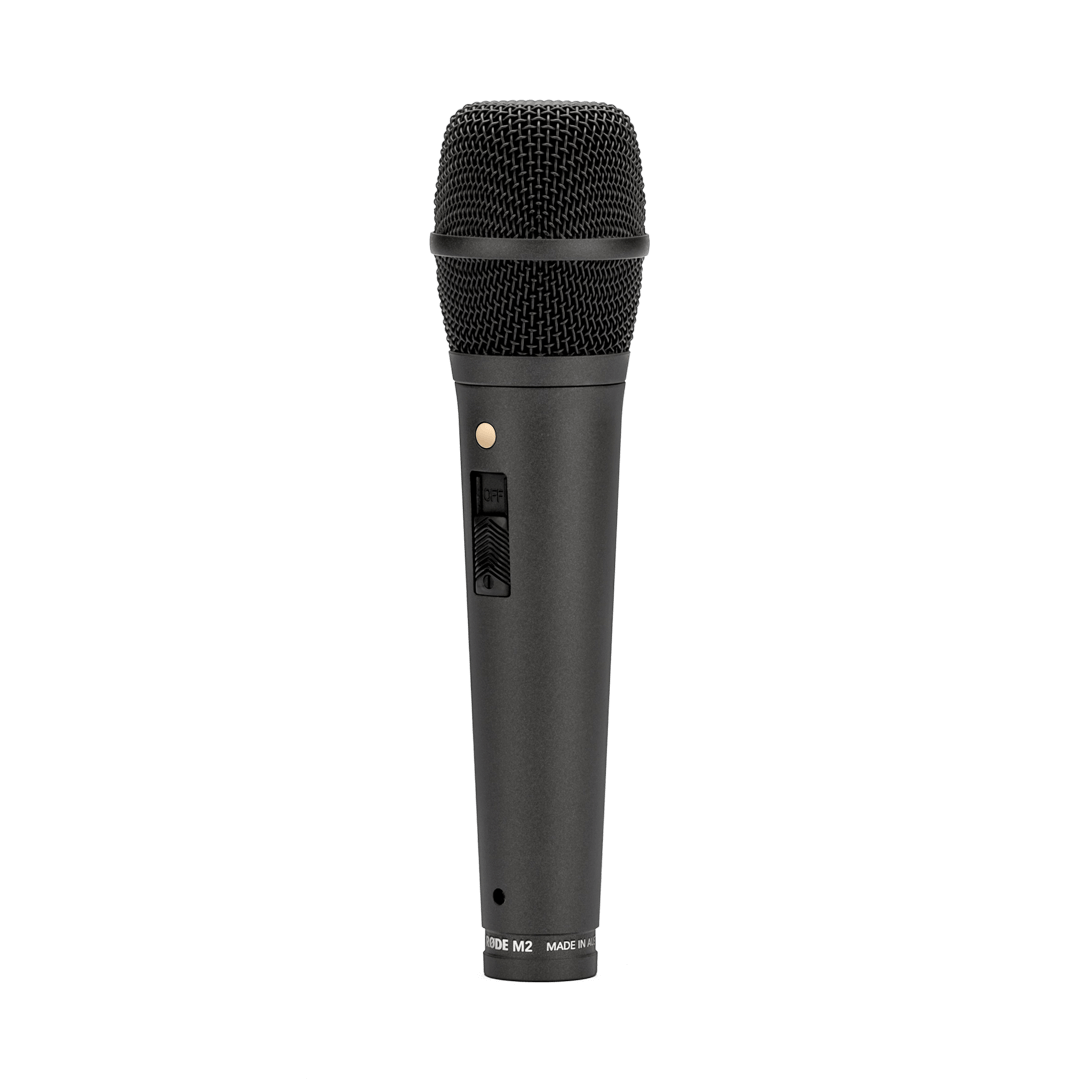 M2 Live Performance Condenser Microphone