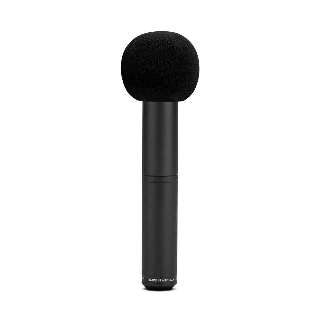 M3 End-address Condenser Microphone