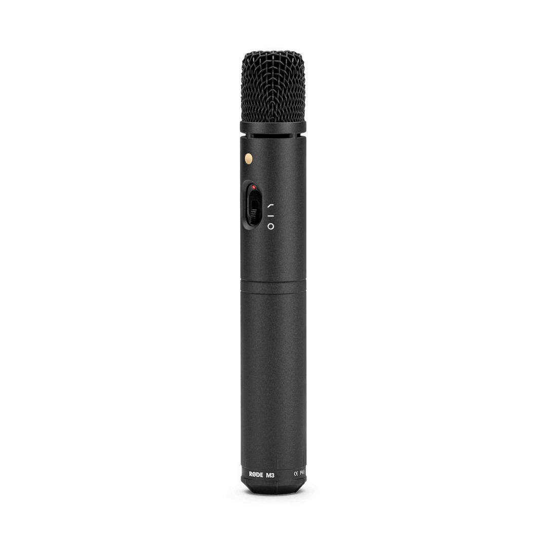 M3 End-address Condenser Microphone