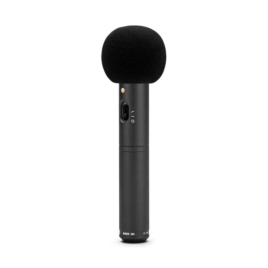 M3 End-address Condenser Microphone