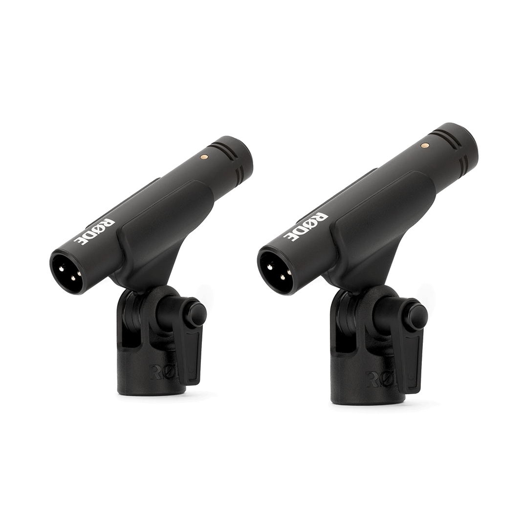 M5 Matched Small-diaphragm Condenser Microphones