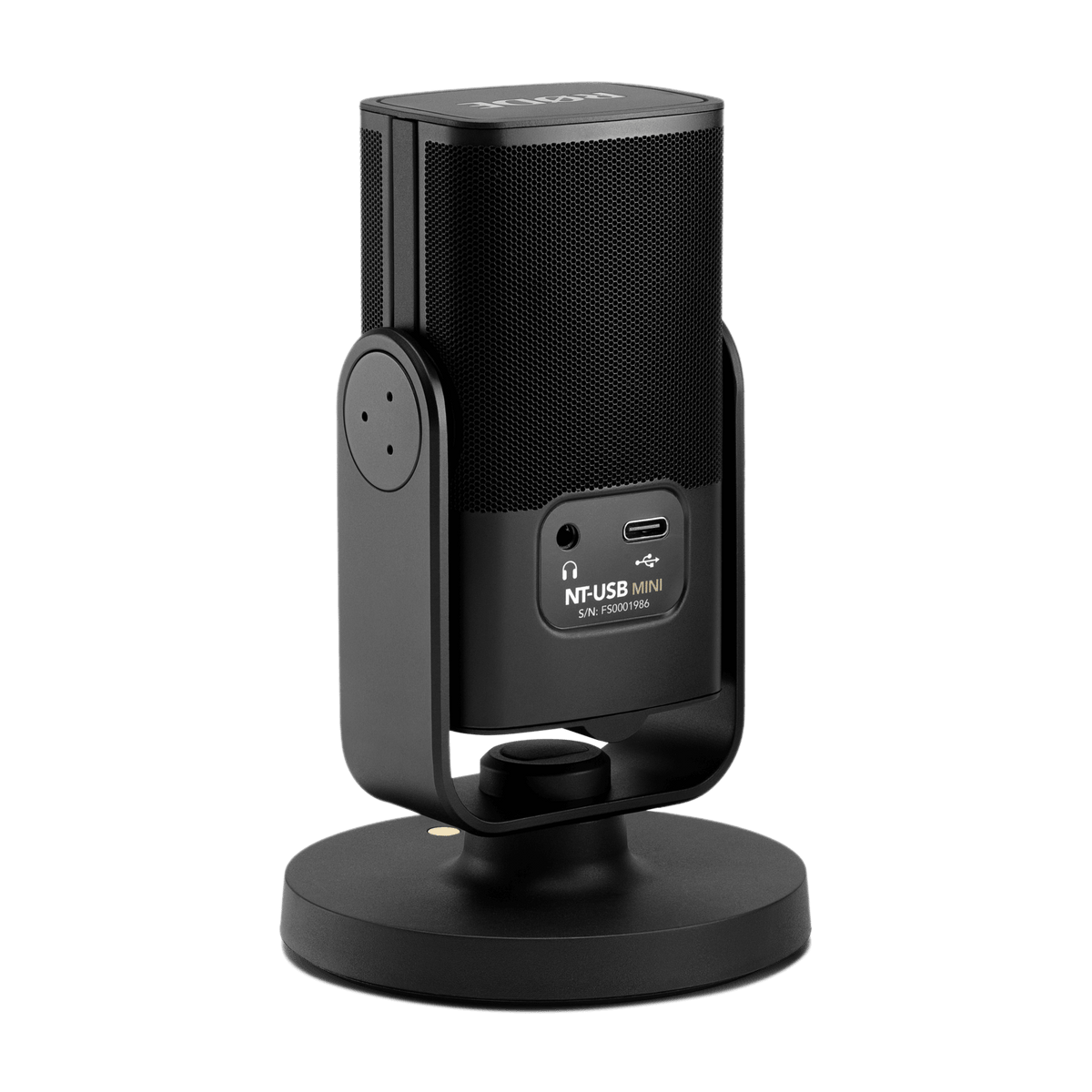 NT-USB Mini Compact USB Microphone