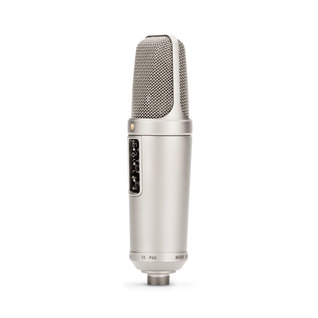 NT2-A Multi-pattern Large-diaphragm Condenser Microphone