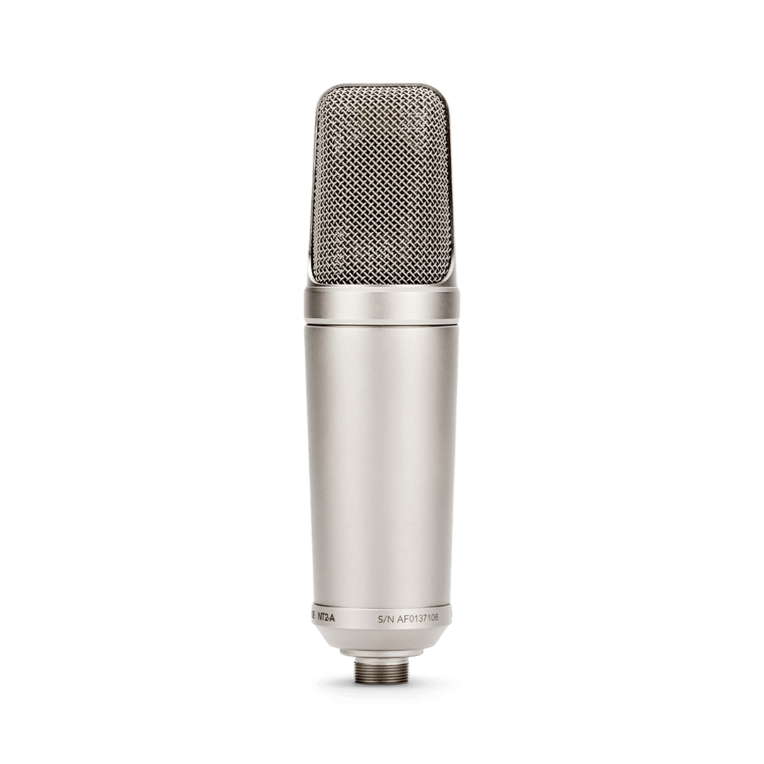 NT2-A Multi-pattern Large-diaphragm Condenser Microphone