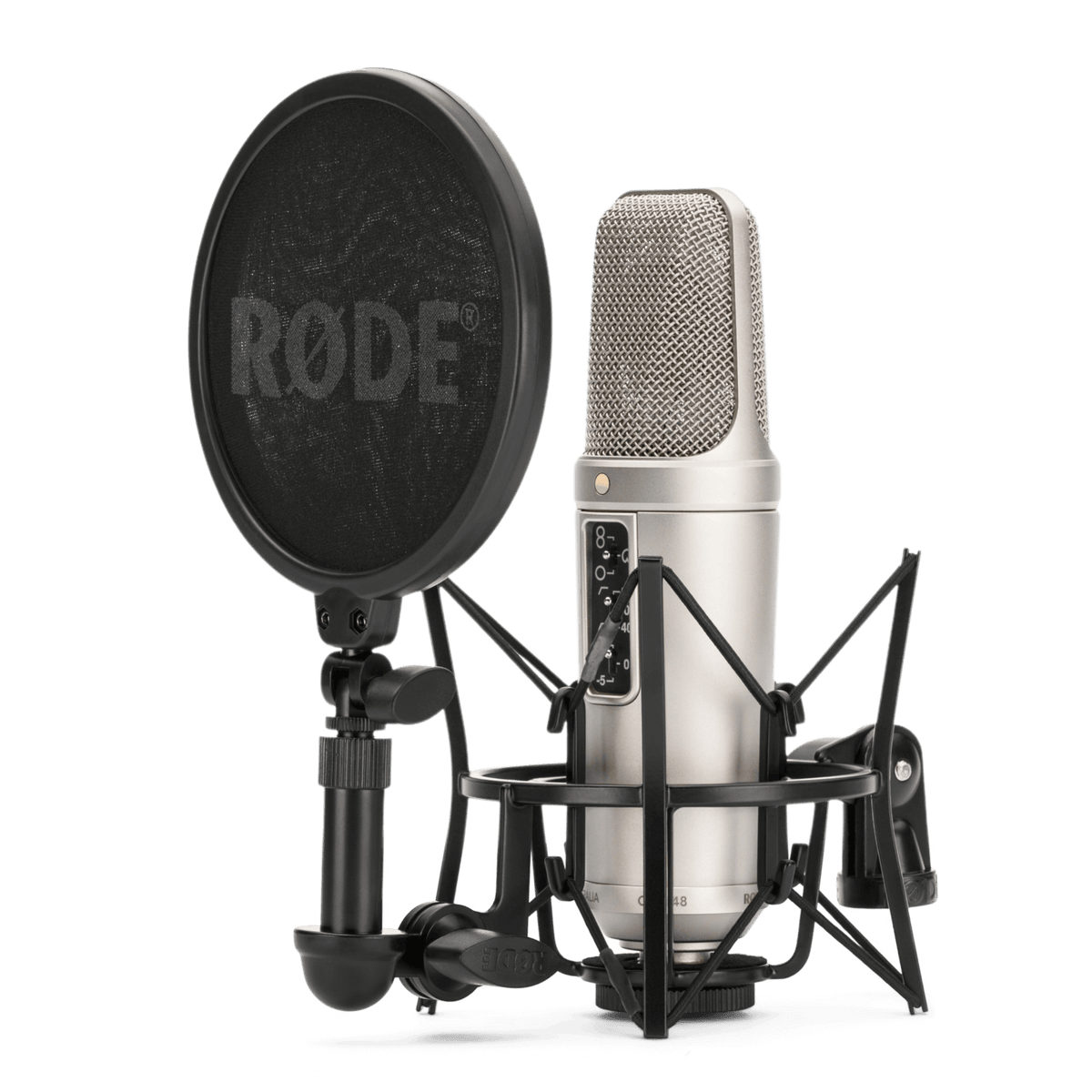 NT2-A Multi-pattern Large-diaphragm Condenser Microphone