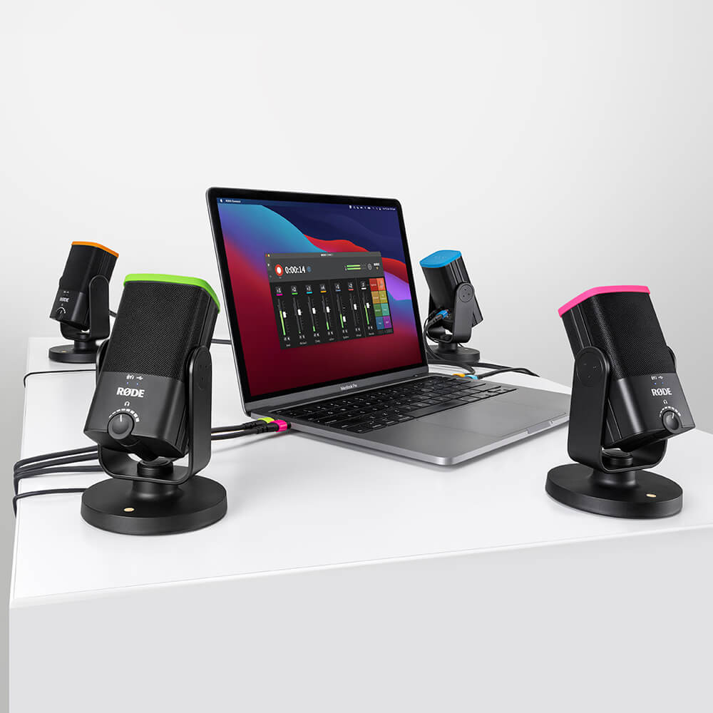 NT-USB Mini Compact USB Microphone