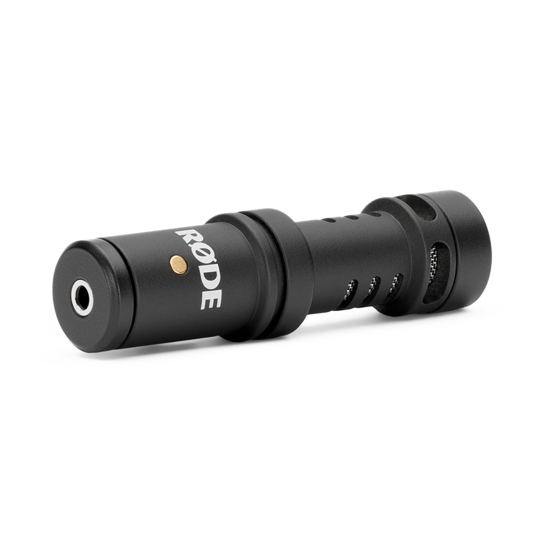 VideoMic Me 3.5mm TRS Compact Microphone