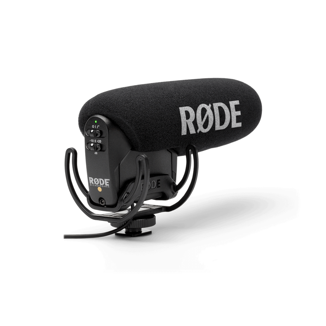 VideoMic Pro Directional On-camera Microphone