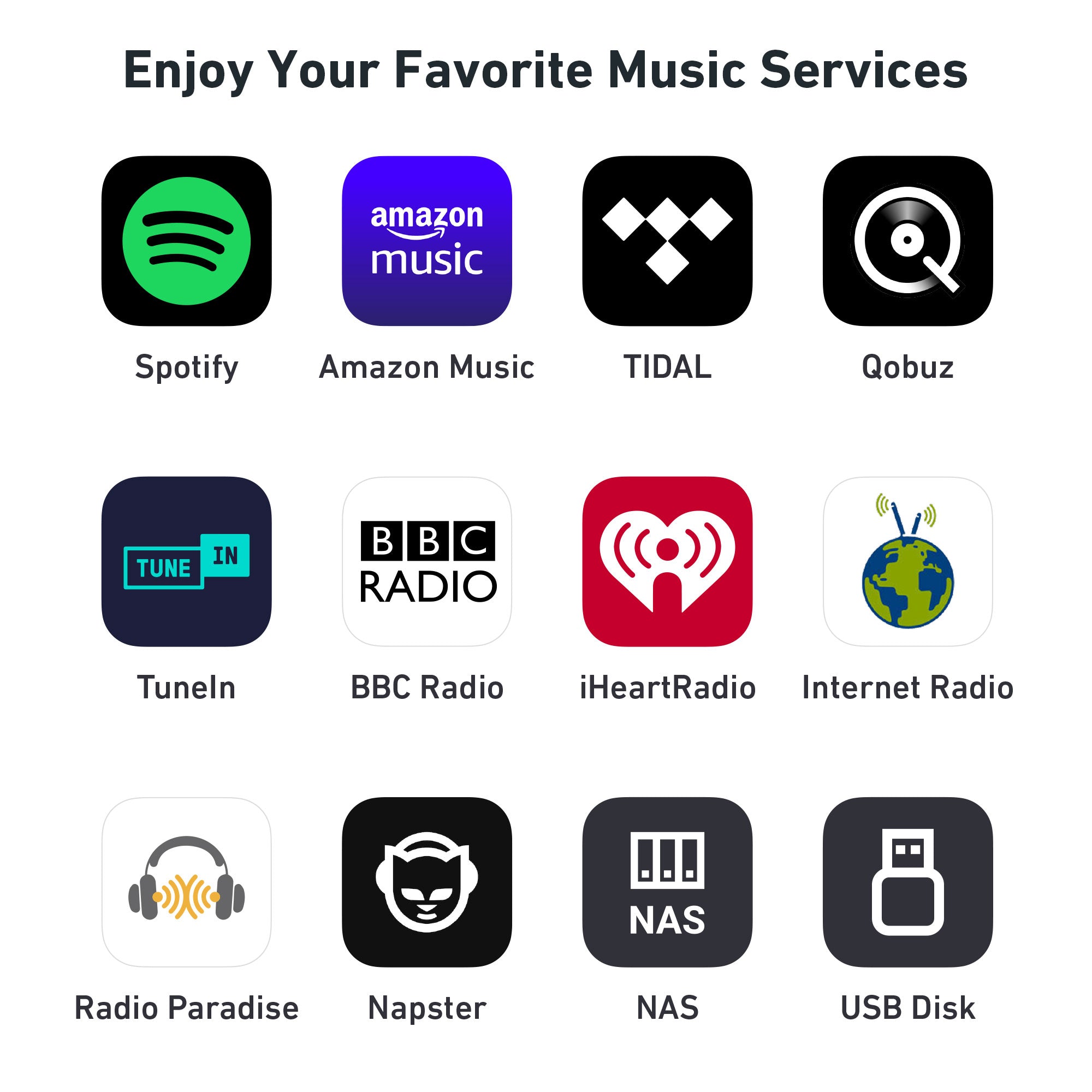 Arylic S10+ WiFi Music Streamer