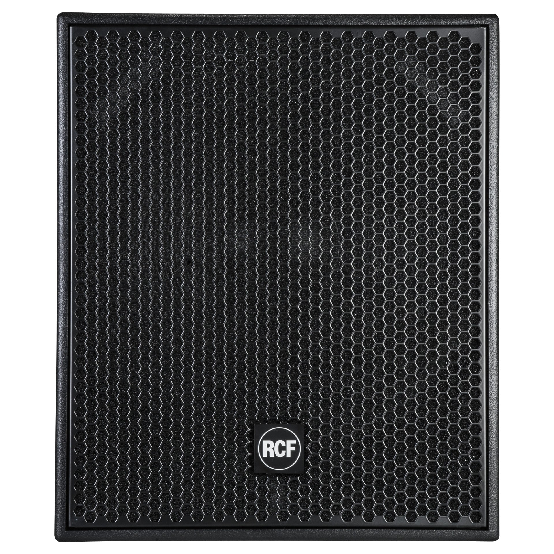 RCF S 8018 II High-Efficiency Subwoofer - Front View
