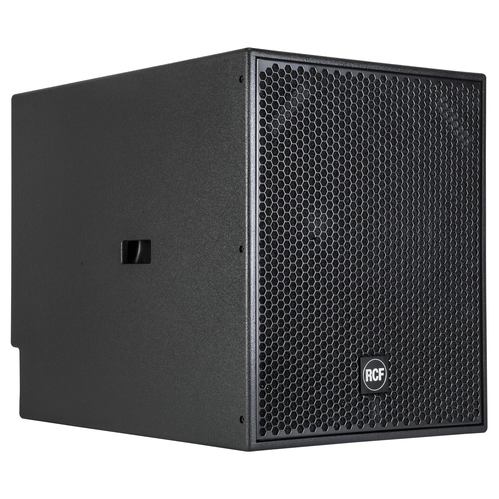 RCF S 8018 II Subwoofer - Right Side Profile View