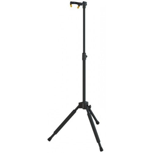 Thomsun SG721 tall guitar stand with secure neck support, suitable for acoustic and electric guitars