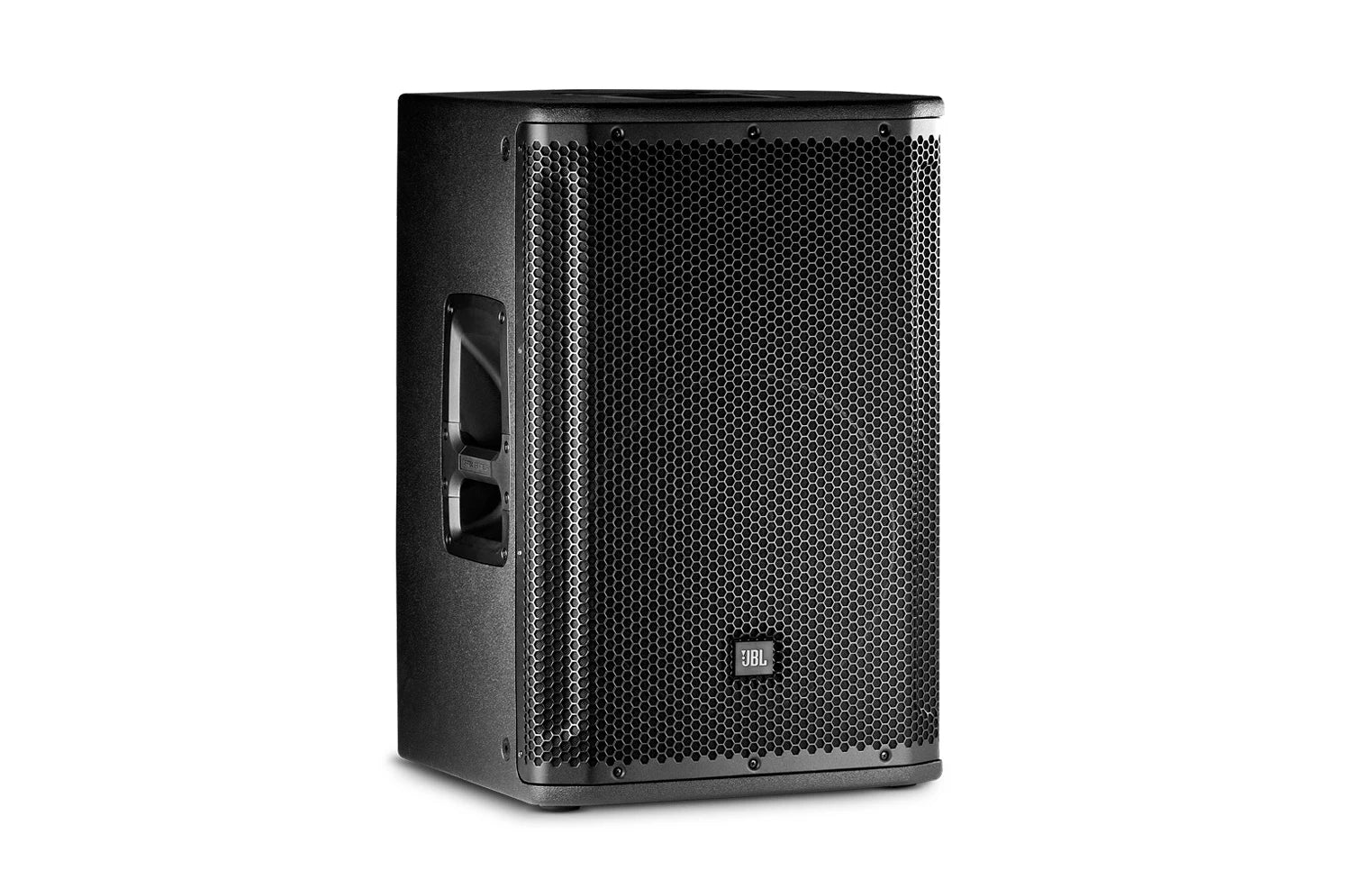 JBL SRX812 12-inch 2-Way Multipurpose Passive Speaker front view showing 12-inch woofer and compression driver