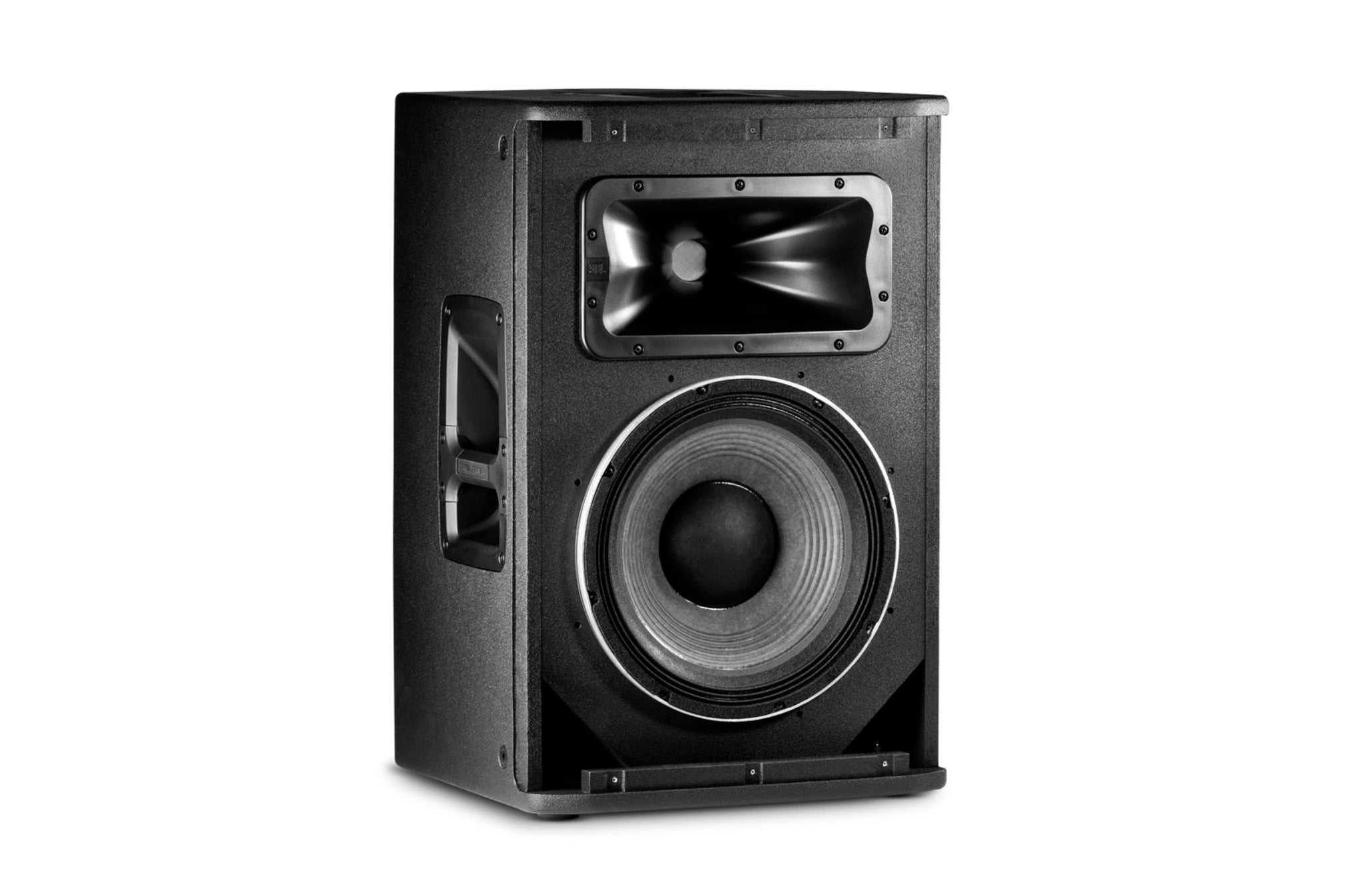 JBL SRX812 12-inch 2-Way Multipurpose Passive Speaker M10 suspension point close-up