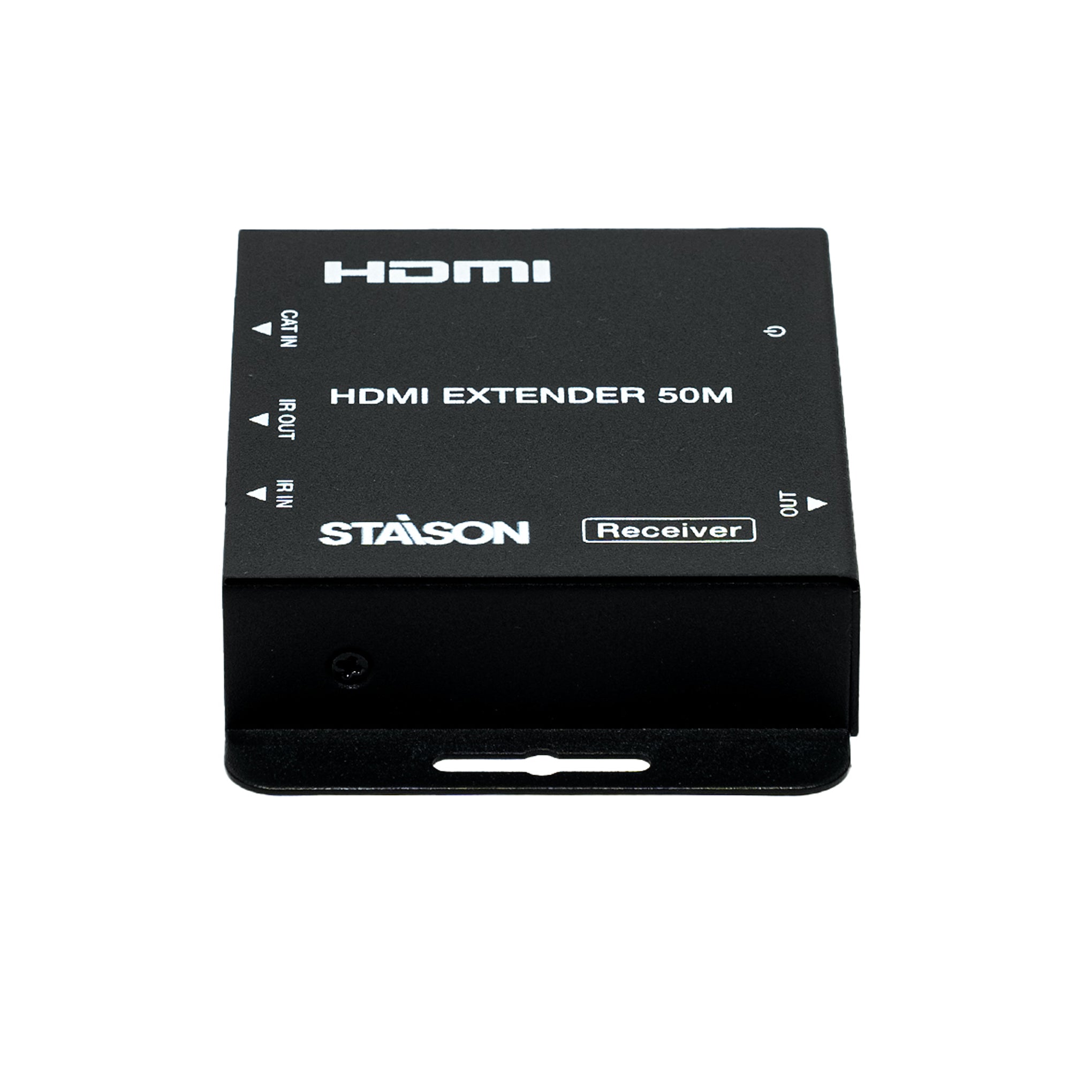 HDMI Extender 50 meter with staison logo on white background  